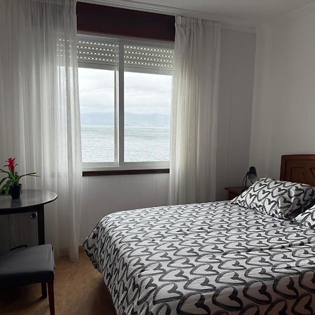 Piso Vacaciones En El Mar Apartman Sanxenxo Kültér fotó
