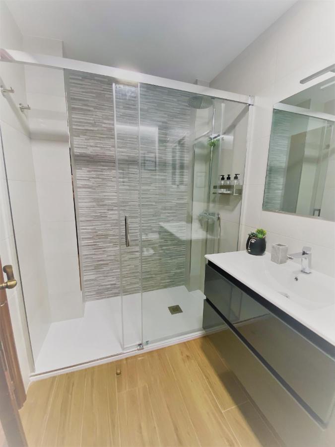 Piso Vacaciones En El Mar Apartman Sanxenxo Kültér fotó