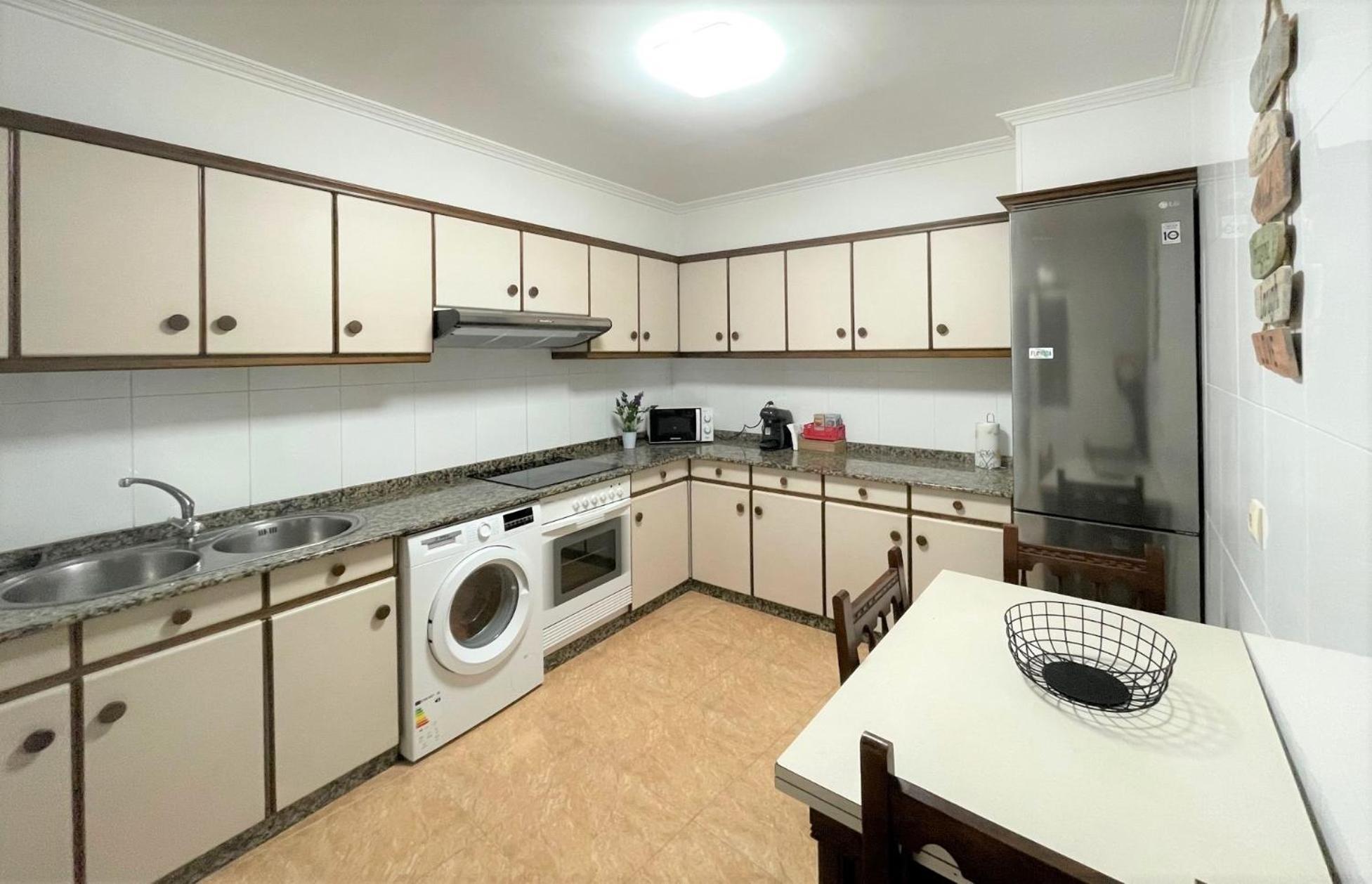 Piso Vacaciones En El Mar Apartman Sanxenxo Kültér fotó