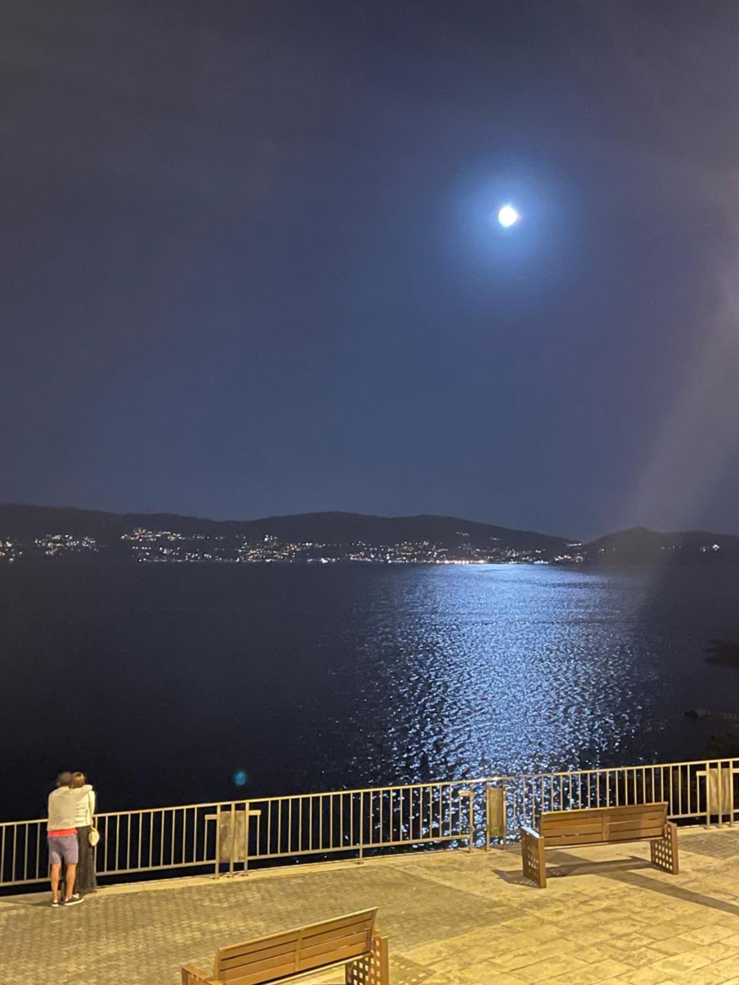 Piso Vacaciones En El Mar Apartman Sanxenxo Kültér fotó