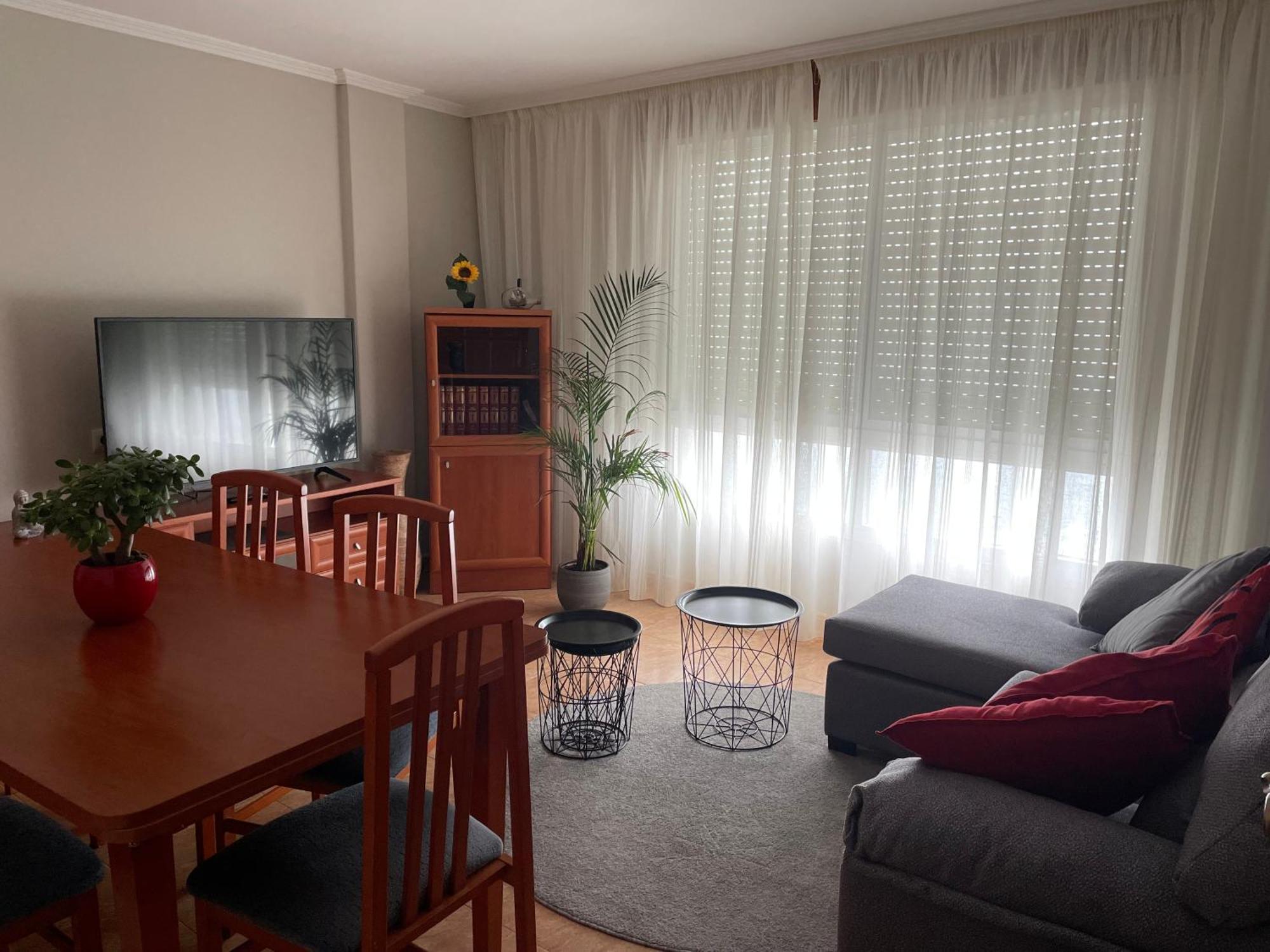 Piso Vacaciones En El Mar Apartman Sanxenxo Kültér fotó