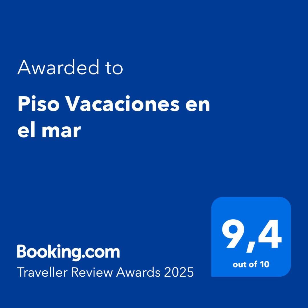 Piso Vacaciones En El Mar Apartman Sanxenxo Kültér fotó