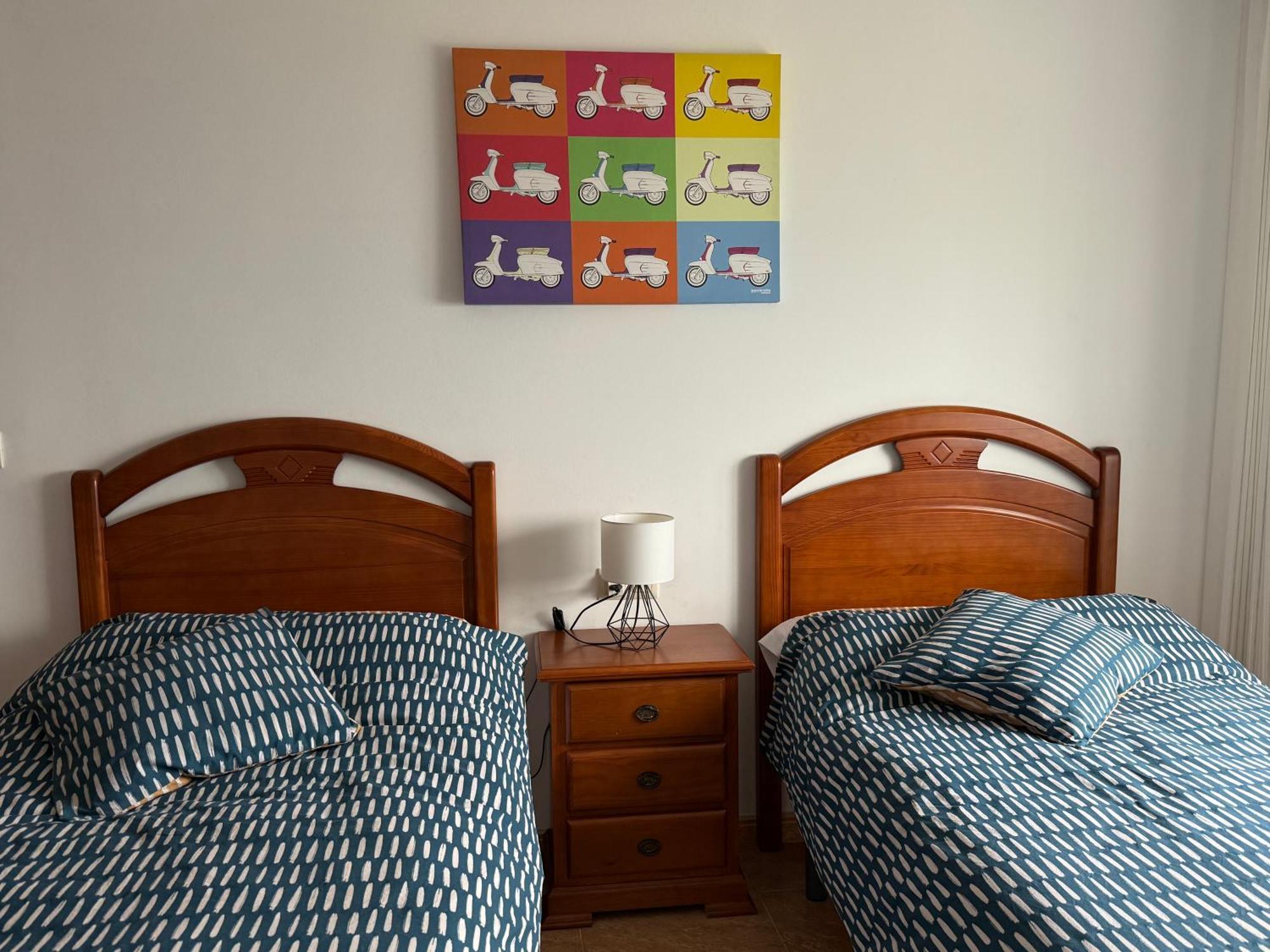 Piso Vacaciones En El Mar Apartman Sanxenxo Kültér fotó