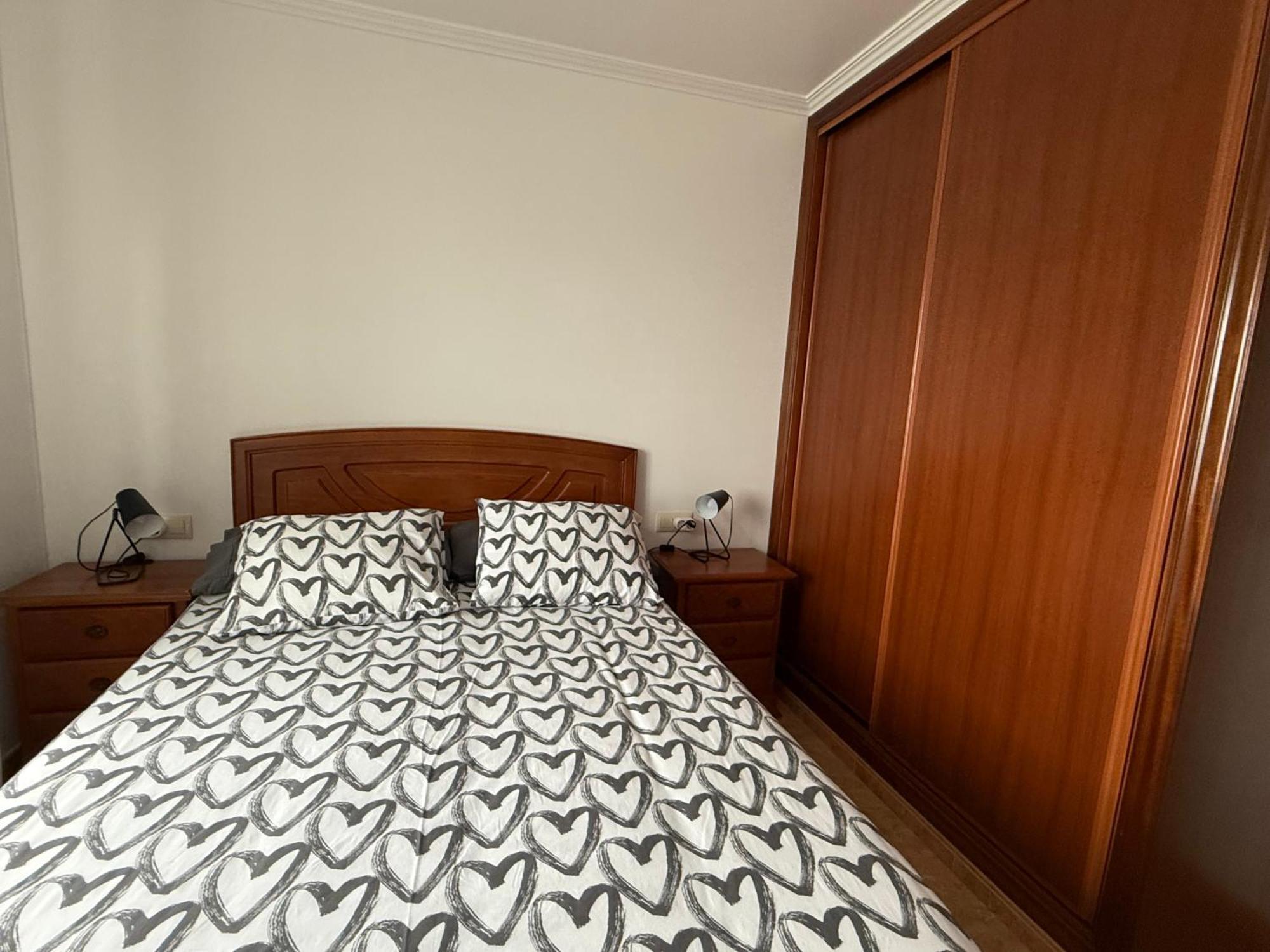 Piso Vacaciones En El Mar Apartman Sanxenxo Kültér fotó